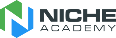 Link to Niche Academy an online learning platform